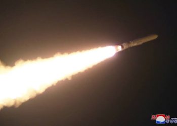 Tembakkan Rudal Balistik usai Latihan Gabungan Korsel, AS dan Jepang, Ini Kekuatan Militer Korea Utara