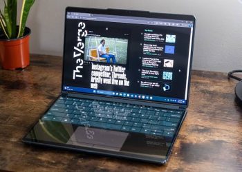 Punya 3 Fitur Eksklusif, Berikut Review Lenovo Yoga Book 91 yang Baru Dirilis di Pasar Indonesia