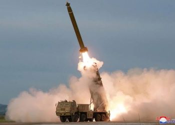 Ini 5 Negara dengan Rudal Balistik Terbanyak di Dunia