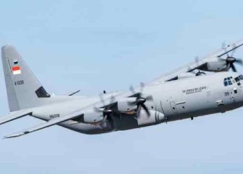 Ini Detil Pesawat C-13OJ Super Hercules yang Jadi Alutsista Baru Lanud Halim Perdanakusuma