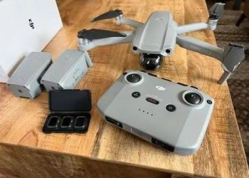 6 Drone Terbaik yang Cocok untuk Konten Kreator dan Pemula