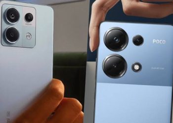 Kerap Dianggap Kembar, Ini Perbedaan Poco M6 dan Redmi 13