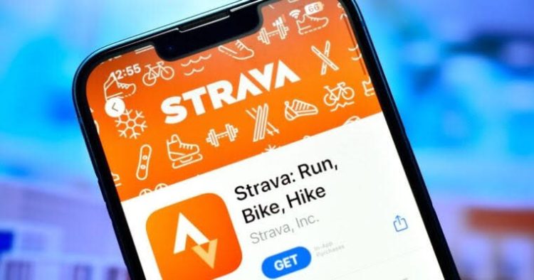 Apa itu Aplikasi Strava yang Sedang Digandrungi Milenial