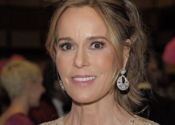 Tak Malu Jadi Ibu Rumah Tangga, Ini Profil Julia Koch Wanita Terkaya Ketiga di Dunia dengan Harta Rp1.080 T