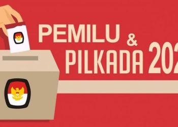 Minim Kandidat, Pilkada Lambar dan Pilwakot Bandar Lampung Berpotensi Lawan Kotak Kosong