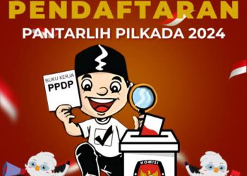 Memasuki Minggu Kedua Pengawasan Penyusunan Daftar Pemilih Pilkada 2024 di Lampung