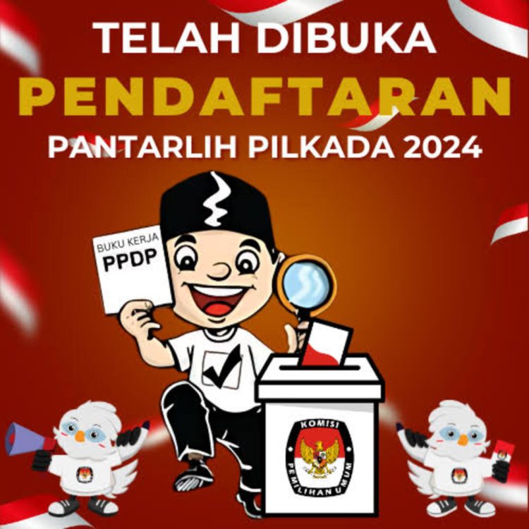 Memasuki Minggu Kedua Pengawasan Penyusunan Daftar Pemilih Pilkada 2024 di Lampung