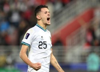 Resmi! Justin Hubner Tinggalkan Cerezo Osaka