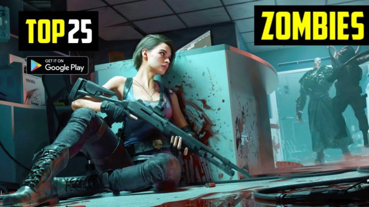 5 Game Smartphone Bertema Zombie yang Seru Abis!