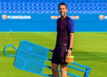 Resmi! Timnas Malaysia Tunjuk Mantan Pelatih Barca, Pernah Latih Gavi dan Balde