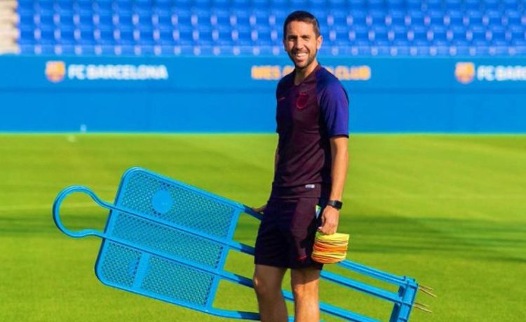 Resmi! Timnas Malaysia Tunjuk Mantan Pelatih Barca, Pernah Latih Gavi dan Balde