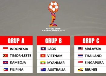 Hasil Timnas Indonesia U-19 vs Filipina di Piala AFF U-19 2024: Jens Raven Ciptakan Gol Perdananya