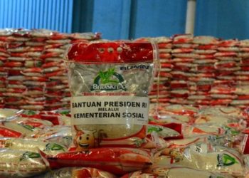 PENGUMUMAN!Penyaluran Bansos Beras 10 Kg Tetap Dilanjutkan Sampai dengan Bulan ini