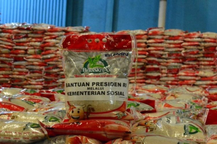 PENGUMUMAN!Penyaluran Bansos Beras 10 Kg Tetap Dilanjutkan Sampai dengan Bulan ini