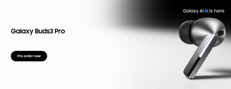 Punya Desain Superior dan Menawan, Ini Ketangguhan Samsung Galaxy Buds 3