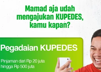 Makin Diminati: Simulasi Angsuran Kupedes Pegadaian Plafon Rp 25 Juta, Ada yang Cuma Rp 1 Juta