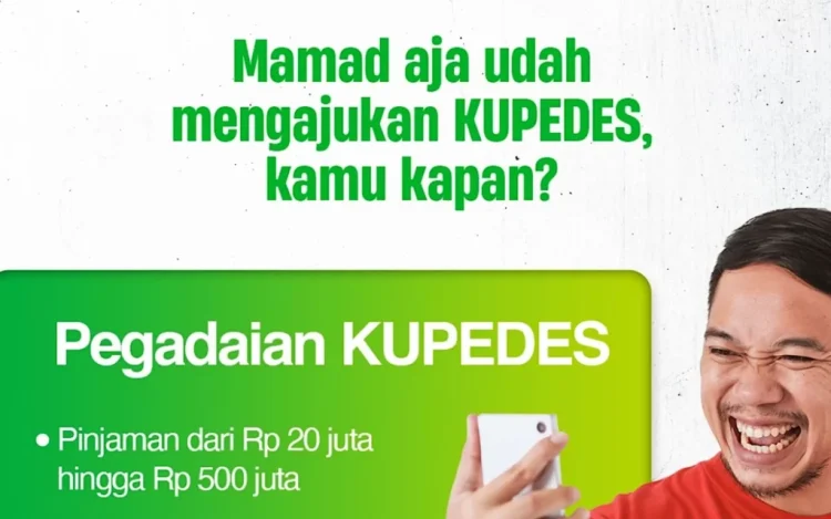 Makin Diminati: Simulasi Angsuran Kupedes Pegadaian Plafon Rp 25 Juta, Ada yang Cuma Rp 1 Juta