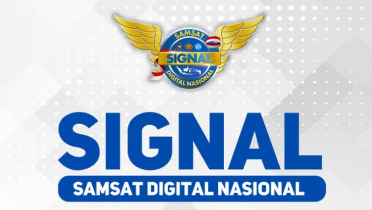 Cara Perpanjang STNK Secara Online Cukup Pakai HP Melalui Aplikasi Signal
