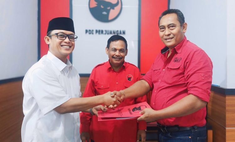 Rekomendasi PDIP untuk Pilkada Lamteng Mengarah ke Ardito Wijaya