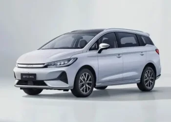 Paling Diminati di GIIAS 2024: Spesifikasi dan Harga Terbaru BYD M6