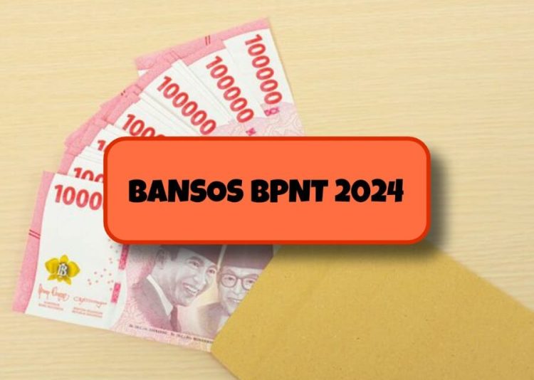 Selamat! Bansos BPNT Kategori Lansia Kini Bisa Dicairkan – Ini Besarannya
