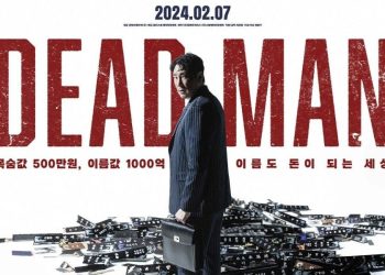 Fakta Menarik Tentang Film Korea Terbaru ‘Dead Man’ Bisa Ditonton di Vidio