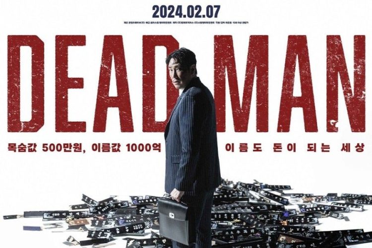 Fakta Menarik Tentang Film Korea Terbaru ‘Dead Man’ Bisa Ditonton di Vidio