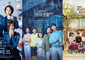 Relate dengan Kehidupan Sehari-Hari, Drama Korea Genre Slice Of Life Ini Wajib Ditonton!