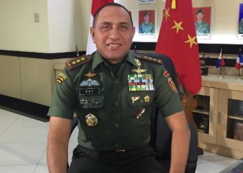 Edy Rahmayadi Diminta PDIP dan Hanura Siapkan Cawagub untuk Tarung dengan Bobby di Pilgub Sumut