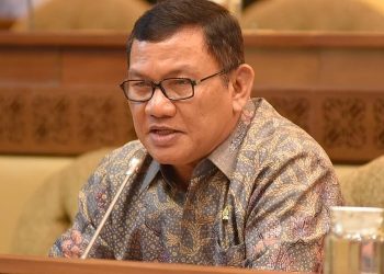 Nama Hanan Kembali Mencuat di Pilgub Lampung