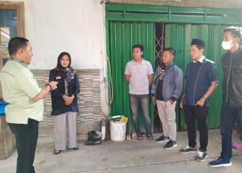 Bawaslu Way Kanan Tindak Lanjuti Dugaan Pelanggaran oleh Oknum Panwascam