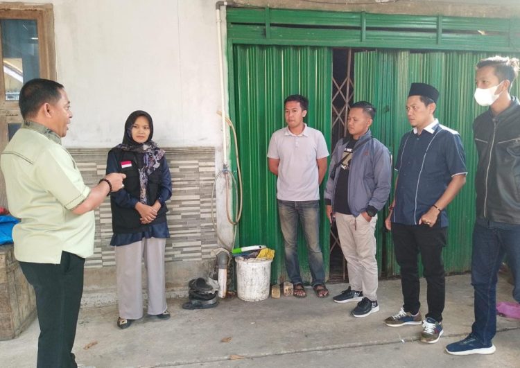 Bawaslu Way Kanan Tindak Lanjuti Dugaan Pelanggaran oleh Oknum Panwascam