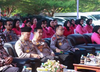 Doa Bersama: Memohon Karunia Ilahi untuk Kesuksesan Turnamen Bhayangkari Cup 2024