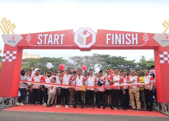 Bawaslu Lampung Gelar Kick Off Pengawasan Pilkada 2024, Wujudkan Pilkada Jujur, Rakyat Makmur