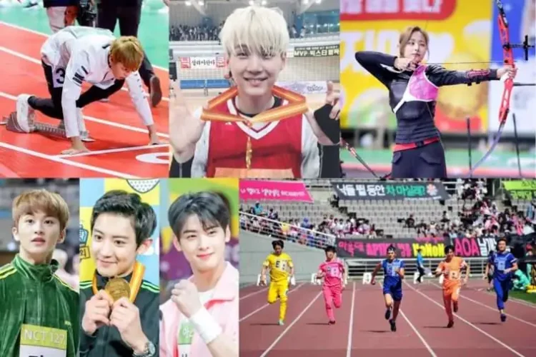 ISAC 2024 Resmi Dibuka: Line-Up Idol K-Pop yang Siap Bertanding
