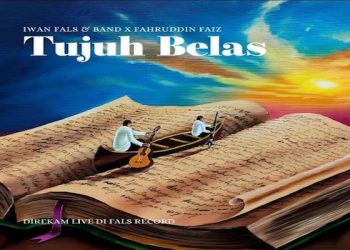 Iwan Fals Rilis Album Terbaru ‘Tujuh Belas’ Eksklusif di Langit Musik