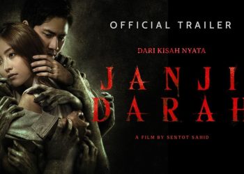 Film Horor Terbaru ‘Janji Darah’: Sinopsis, Jadwal Tayang, dan Daftar Pemain
