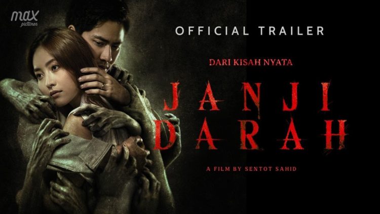 Film Horor Terbaru ‘Janji Darah’: Sinopsis, Jadwal Tayang, dan Daftar Pemain