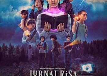 Syuting Film “Jurnal Risa”: Risa Saraswati dan Tim Hadapi Tantangan di Lokasi Berhantu