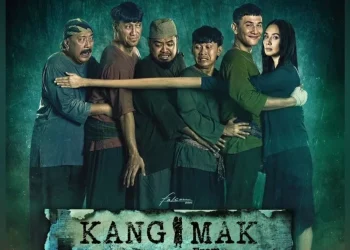 Vino G. Bastian dan Marsha Timothy Adu Akting di Film Komedi Horor “Kang Mak From Pee Mak”, Mendapat Apresiasi dari Mario Maurer!