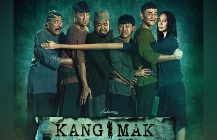 Vino G. Bastian dan Marsha Timothy Adu Akting di Film Komedi Horor “Kang Mak From Pee Mak”, Mendapat Apresiasi dari Mario Maurer!