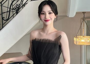 Karina aespa Tampil di Poster, Acara Musik ‘Synchro U’ Rilis Pengisi Tetap