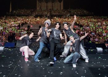 Cek Harga Tiket Konser WayV di Jakarta 5 Oktober 2024: Paling Murah Rp1,5 Juta