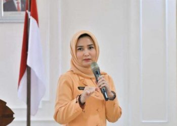 Nanda Indira Terima Rekomendasi NasDem, Nasib Aries Sandi Berada di Ujung Tanduk