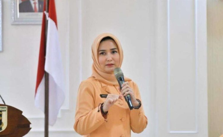 Nanda Indira Terima Rekomendasi NasDem, Nasib Aries Sandi Berada di Ujung Tanduk