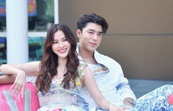 Terpaksa Putus! Begini Perjalanan Cinta Nine Naphat dan Baifern Pimchanok yang Tak Direstui Keluarga