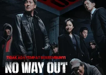 Bersiaplah untuk Ketegangan! Simak Sinopsis Drakor Aksi Terbaru “No Way Out: The Roulette”