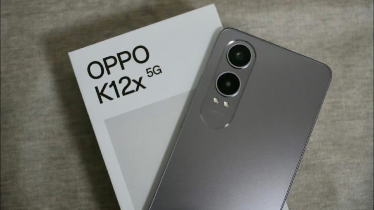 Tahan Banting! Spesifikasi Lengkap dan Harga Smartphone OPPO K12x 5G