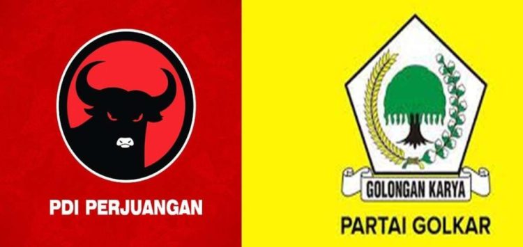 Koalisi PDIP dan Golkar Mengemuka di Pilwakot Bandar Lampung