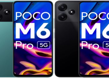 Hampir Mirip! Ini Perbedaan Antara POCO M6 dan POCO M6 Plus dari Spesifikasi